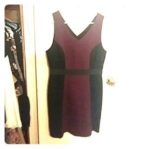 Fitted dress